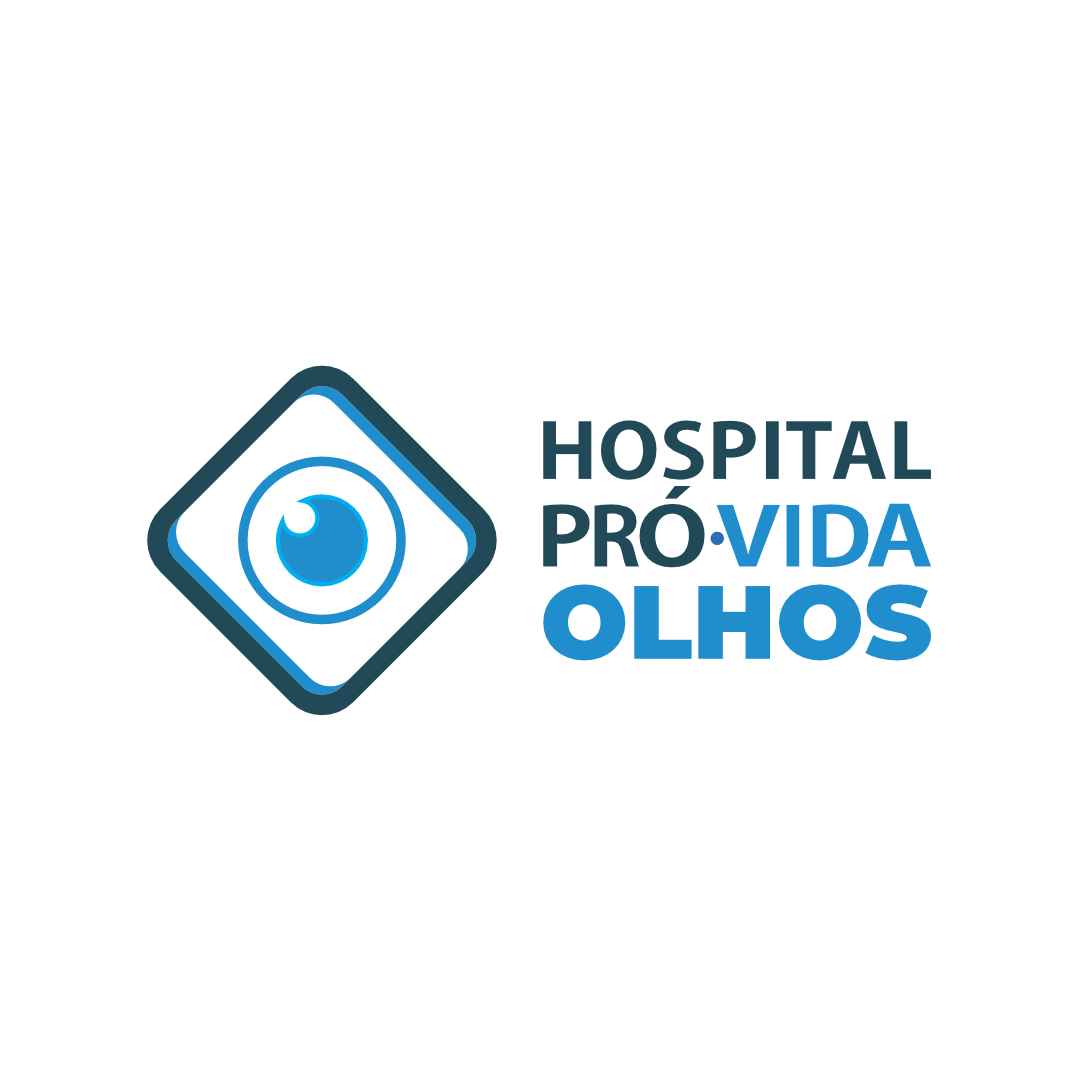 LOGO HOSPITAL PRÓ-VIDA OLHOS